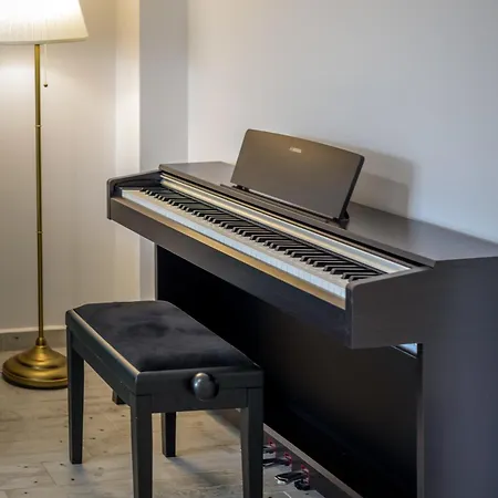 Symphony Sea Shell Apartman