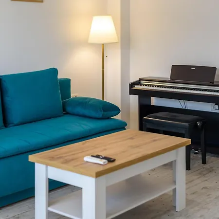 Symphony Sea Shell Apartman