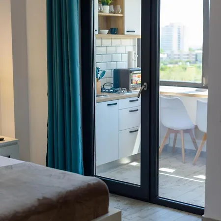 Symphony Sea Shell Apartman